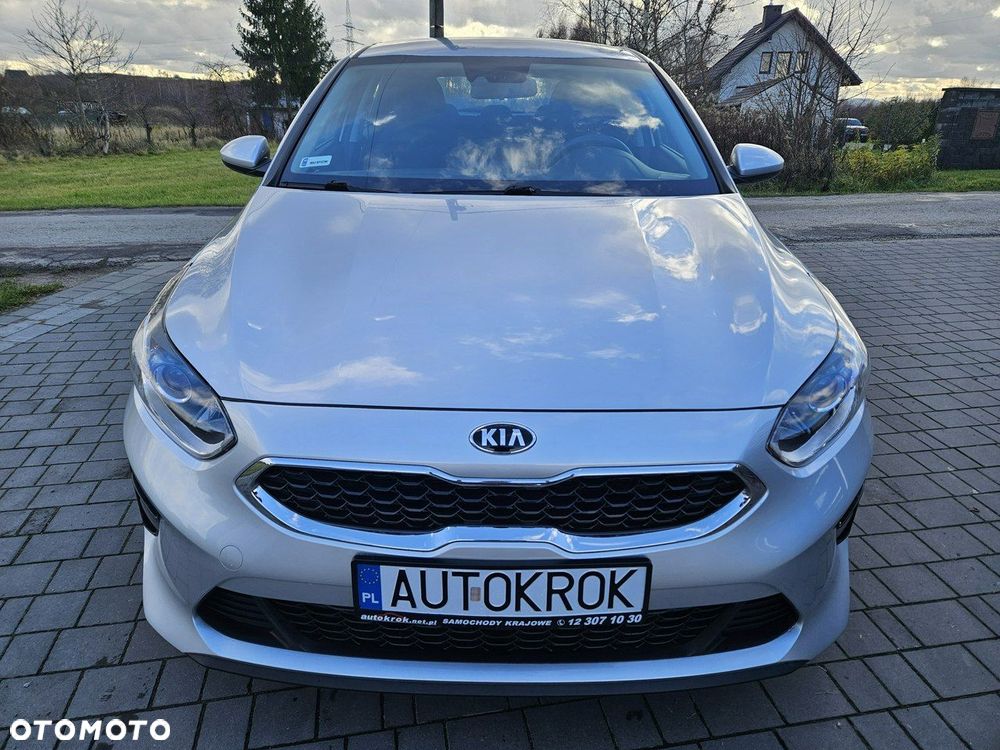 Kia Ceed - 2