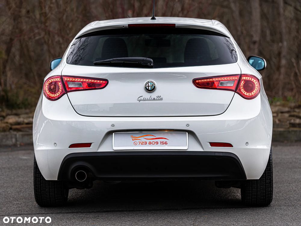 Alfa Romeo Giulietta 1.4 TB 16V Impression - 22