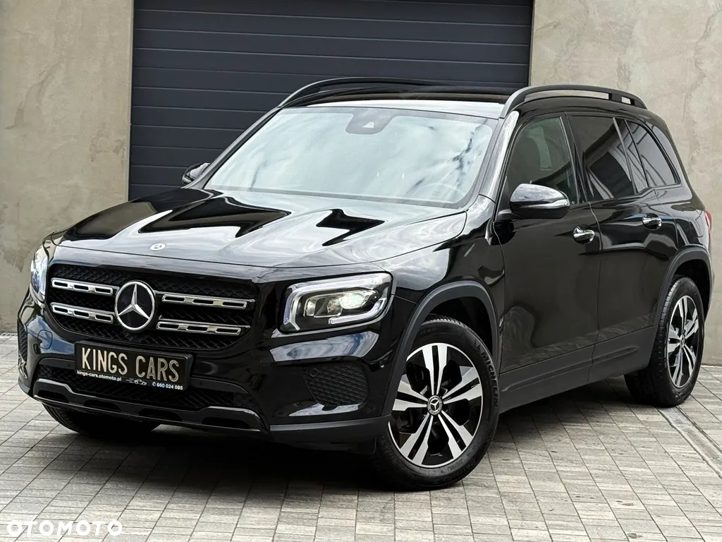 Mercedes-Benz GLB 220 d 8G-DCT Style - 2