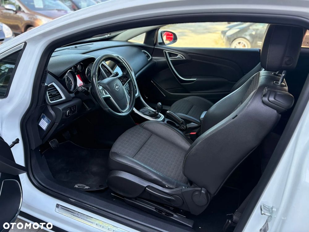 Opel Astra 1.4 Turbo Active - 14