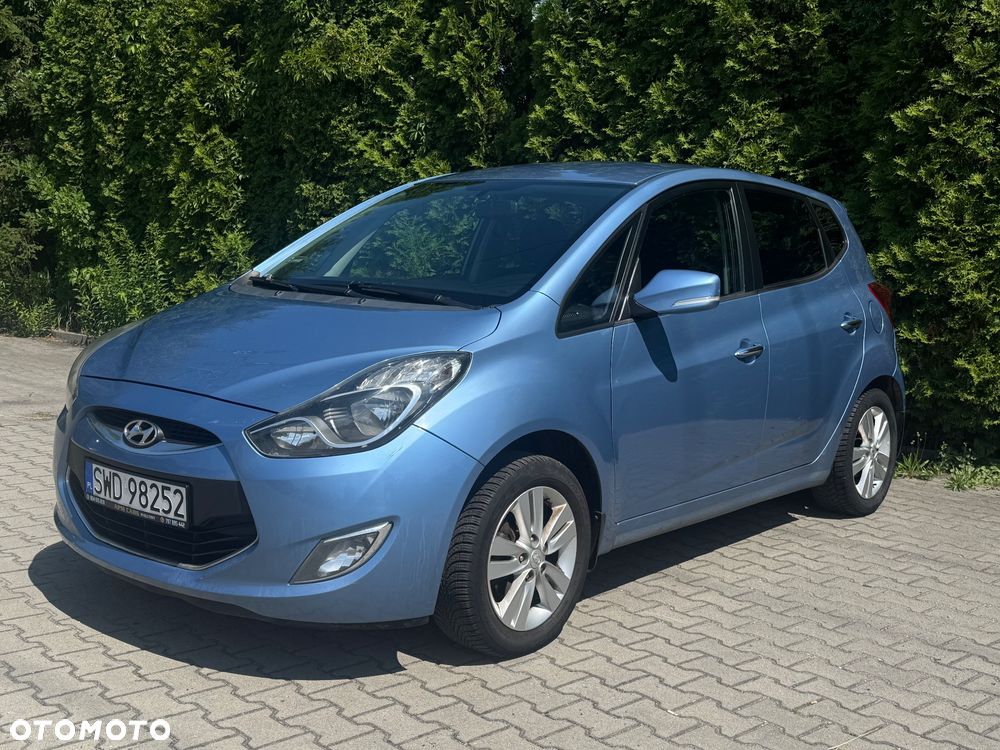 Hyundai ix20 1.4 Blue Classic - 4