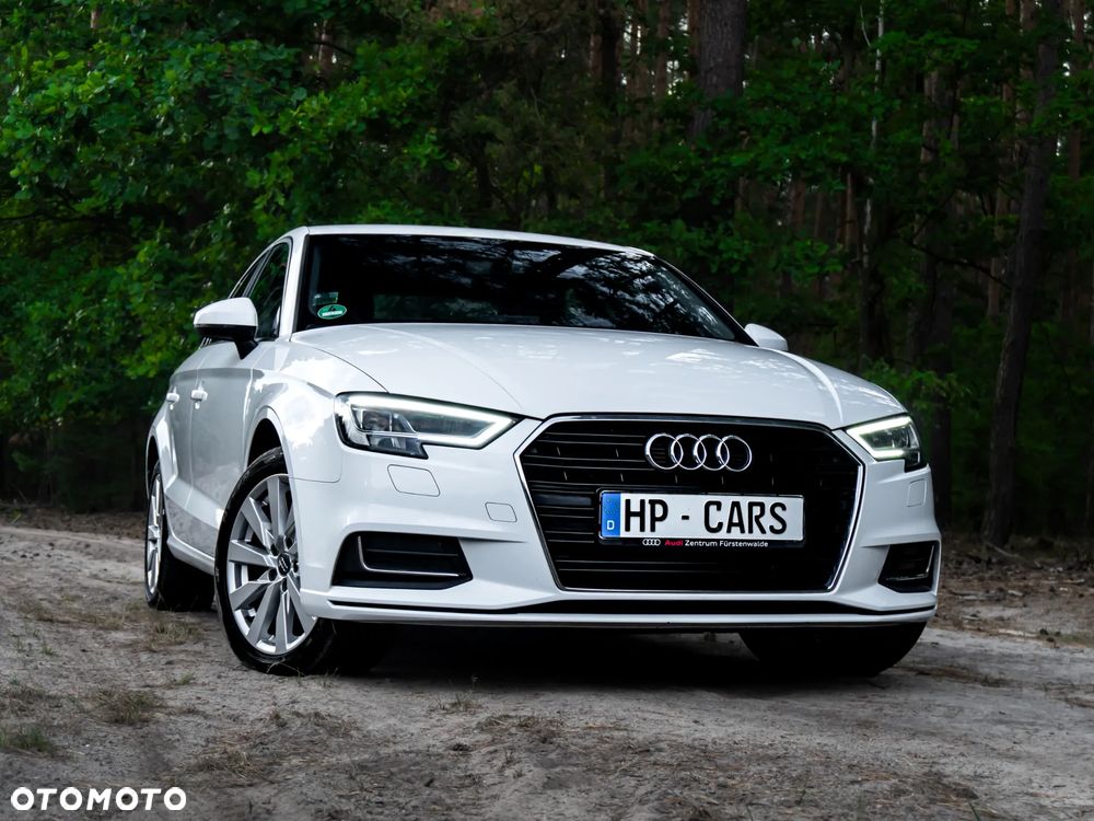 Audi A3 Limousine - 39