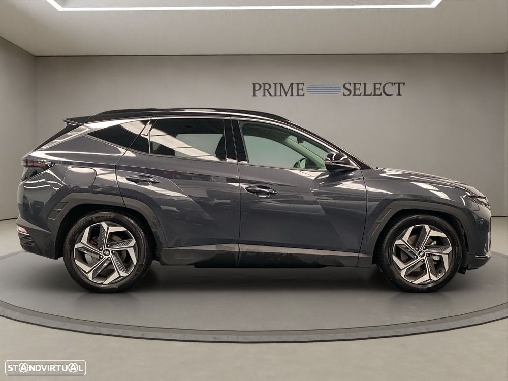 Hyundai Tucson - 7