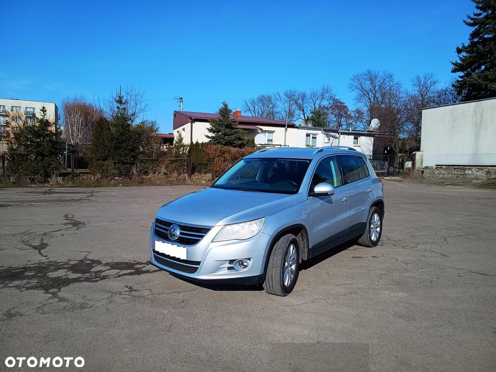 Volkswagen Tiguan 1.4 TSI 4Mot Sport&Style - 2