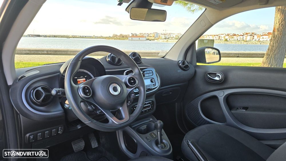 Smart ForTwo Coupé 1.0 Passion 71 Aut. - 11