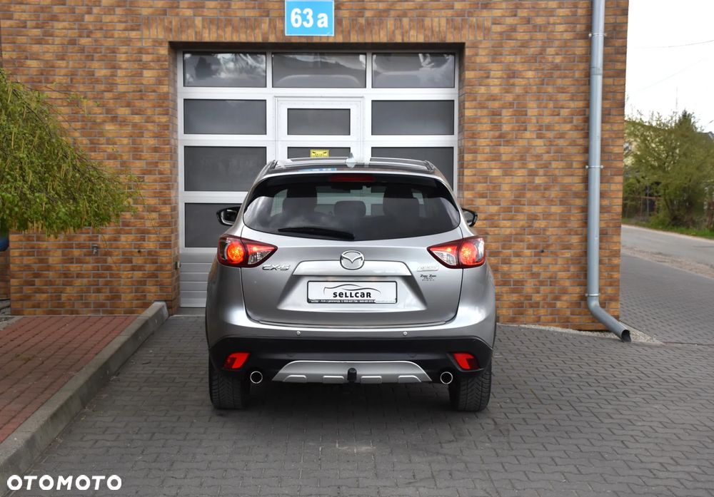 Mazda CX-5 2.2 SKYACTIV-D Prime-Line - 30