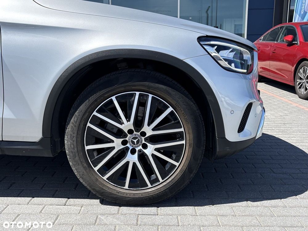 Mercedes-Benz GLC - 35