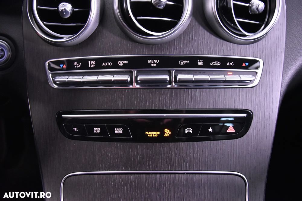 Mercedes-Benz GLC 300 de 4MATIC - 19