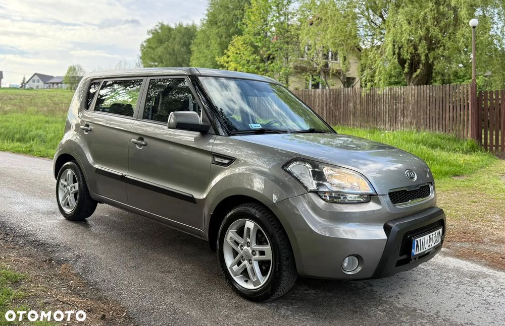 Kia Soul 1.6 CRDI Spirit - 5