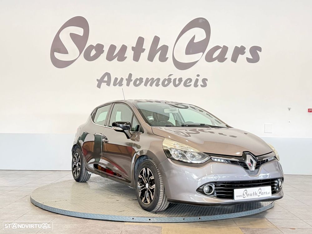 Renault Clio 0.9 TCE Confort - 1