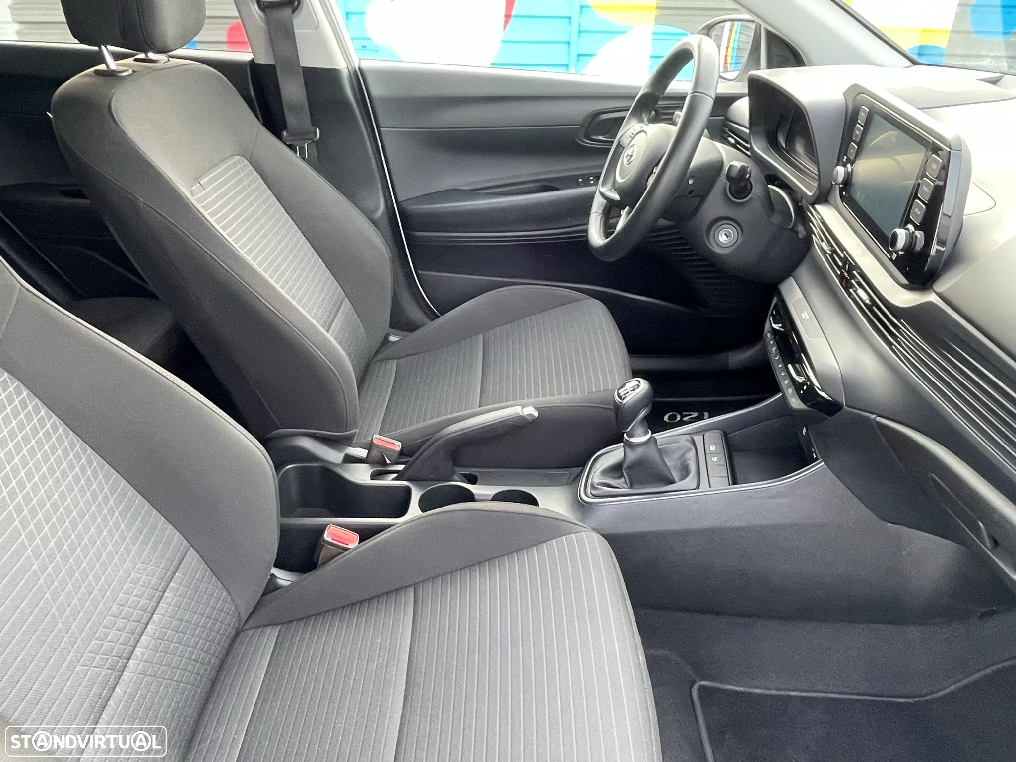 Hyundai i20 1.0 T-GDI Style - 33