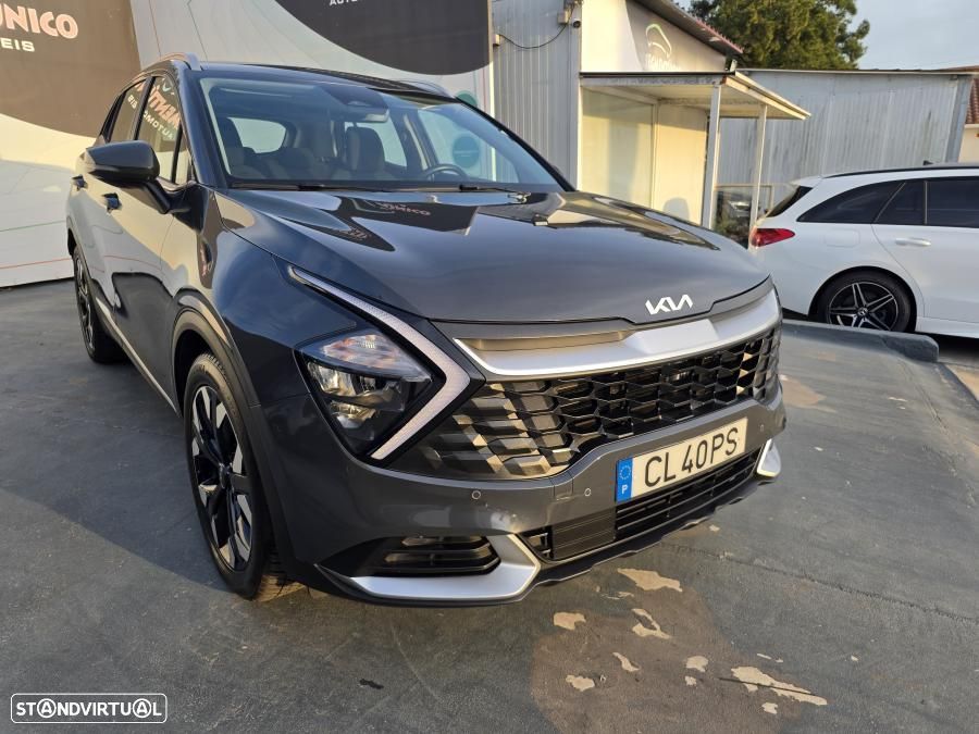 Kia Sportage 1.6 T-GDi PHEV Tech - 8