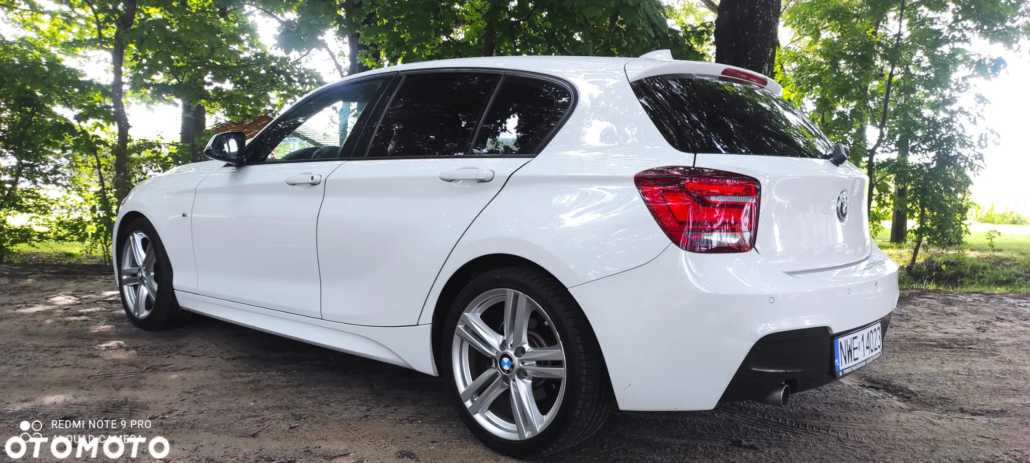 BMW Seria 1 118d - 20