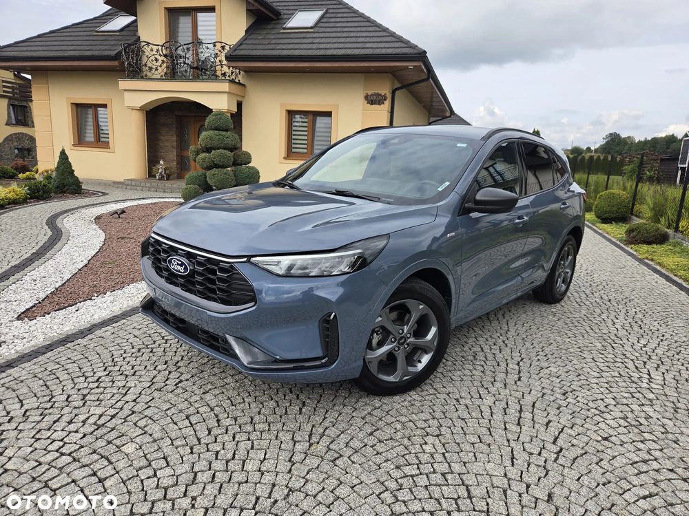 Ford Kuga - 2