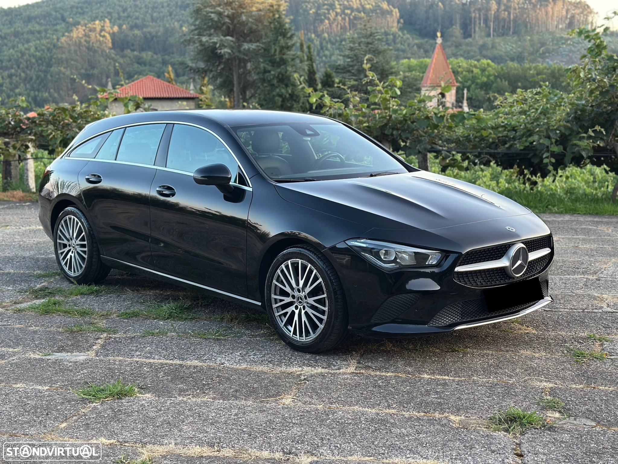 Mercedes-Benz CLA 180 d Shooting Brake 7G-DCT Progressive - 2