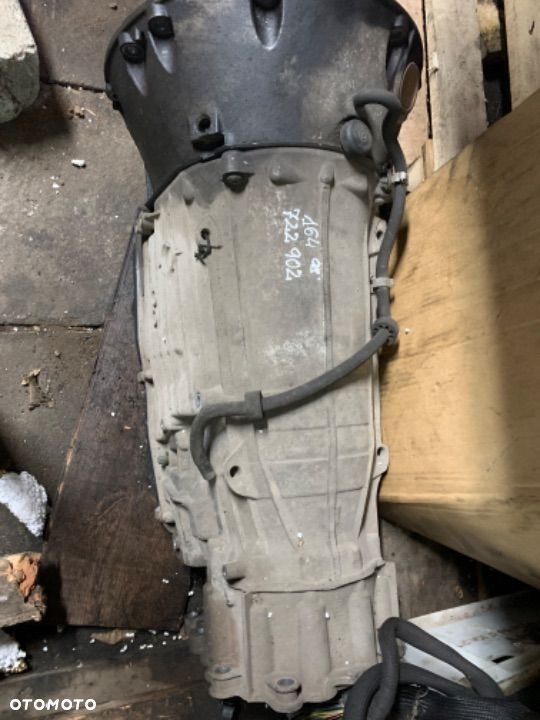 mercedes gl ml 164 r 251 r skrzynia biegów 722.902 automat 4 matic - 2