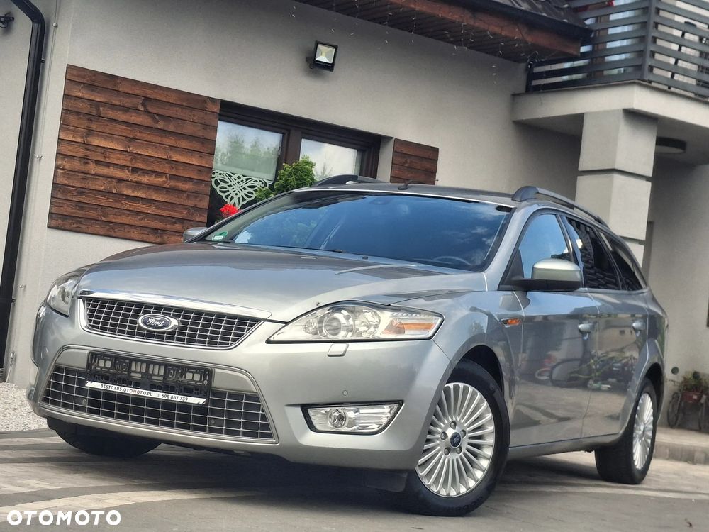 Ford Mondeo Turnier 2.0 TDCi Titanium - 5
