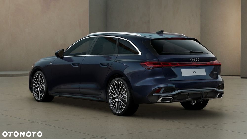 Audi A5 Avant - 4