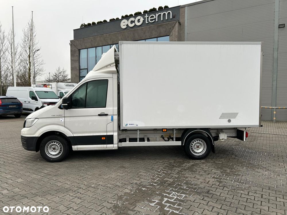 MAN TGE 3.160 4X2F Kontener Izotermiczny + Agregat - 4