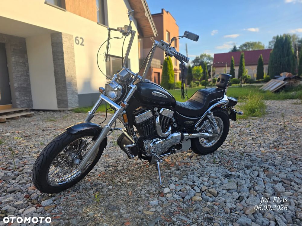 Suzuki VS - 8