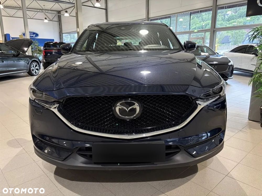 Mazda CX-5 SKYACTIV-D 184 SCR AWD Takumi - 2