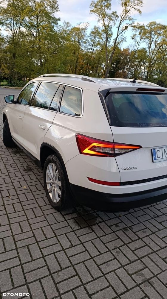Skoda Kodiaq 2.0 TDI 4x2 Active DSG 7os - 7