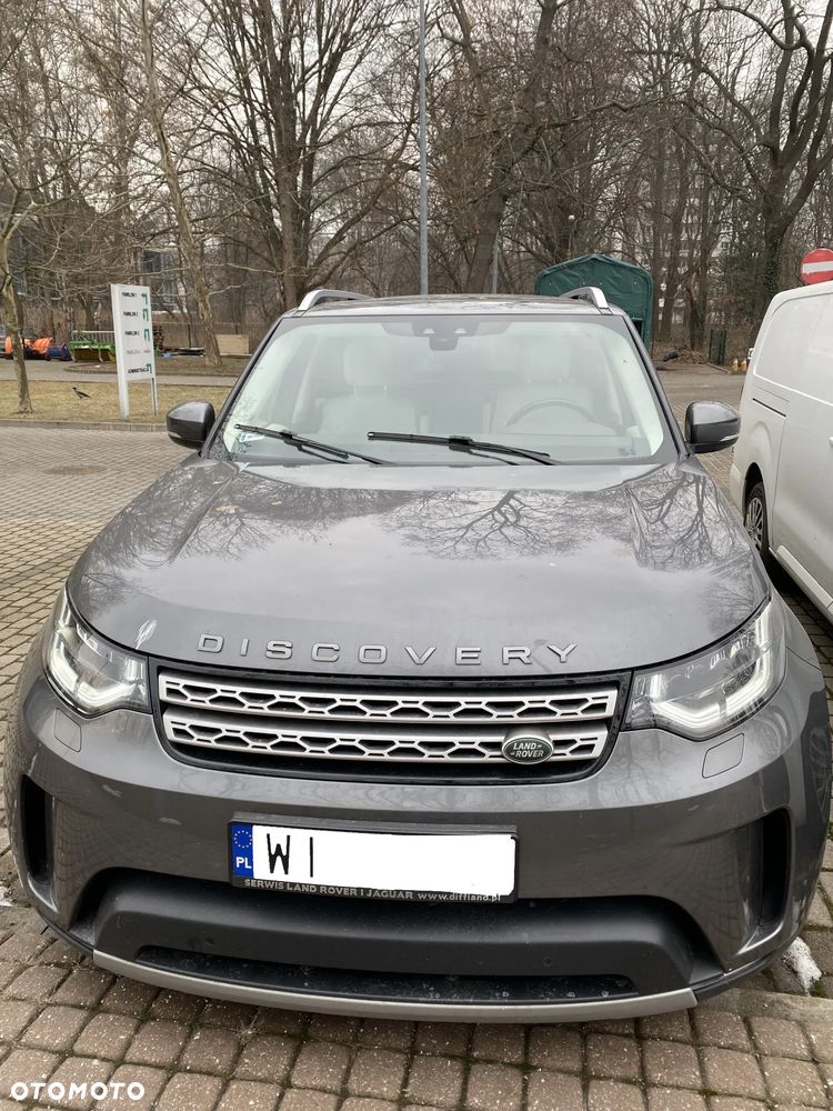 Land Rover Discovery 2.0 SD4 HSE - 1