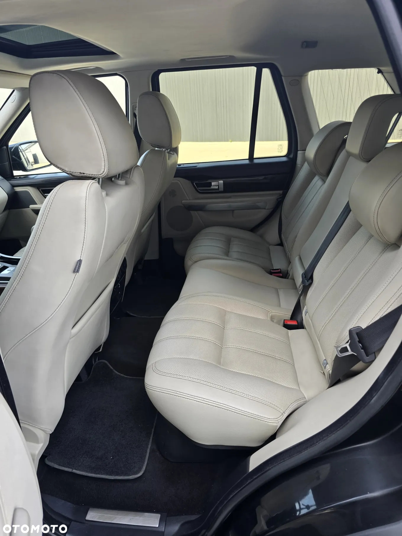 Land Rover Range Rover Sport S 5.0 V8 S/C - 37