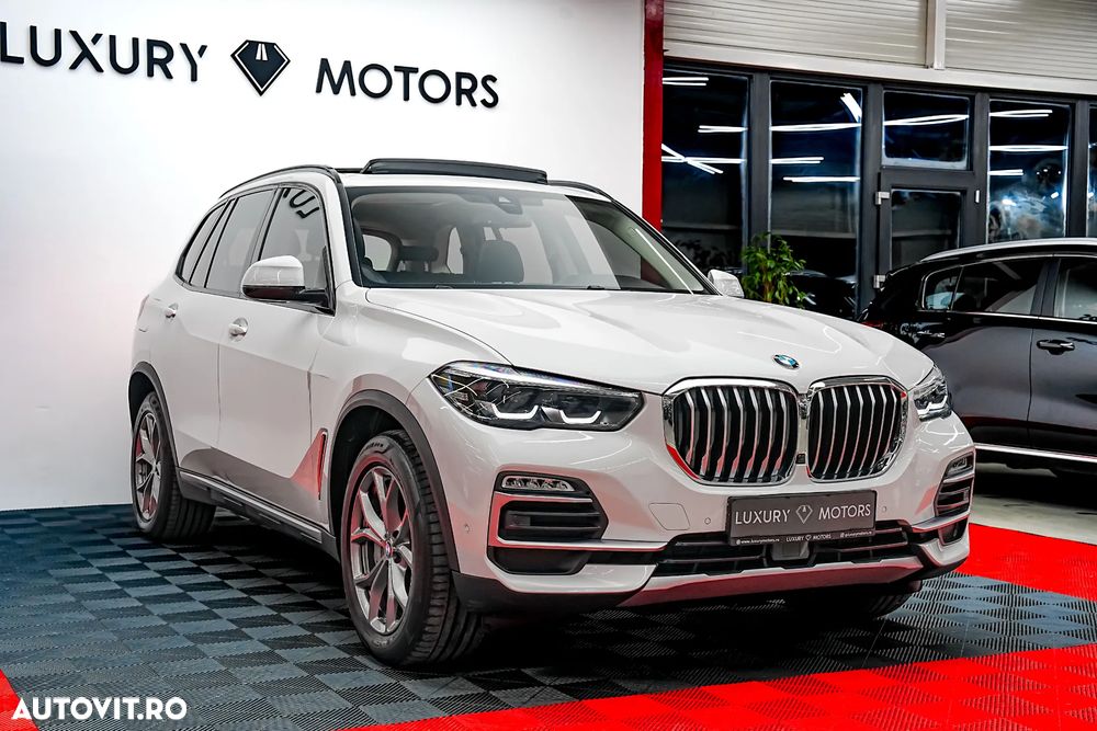 BMW X5 xDrive45e xLine - 5