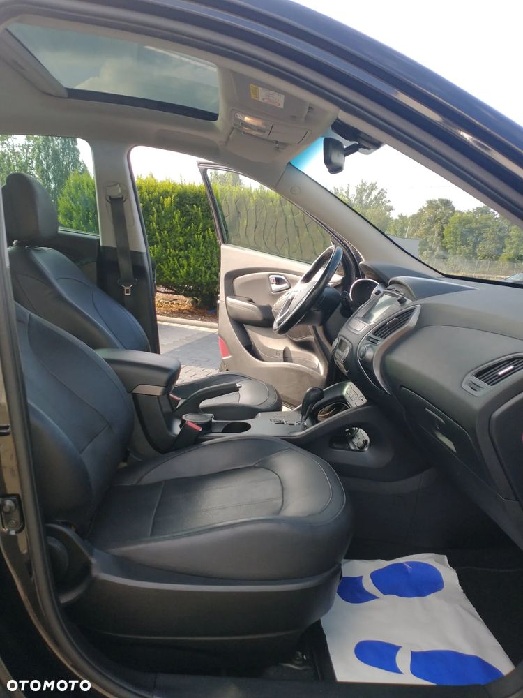 Hyundai ix35 2.0 GDI Premium 4WD - 30