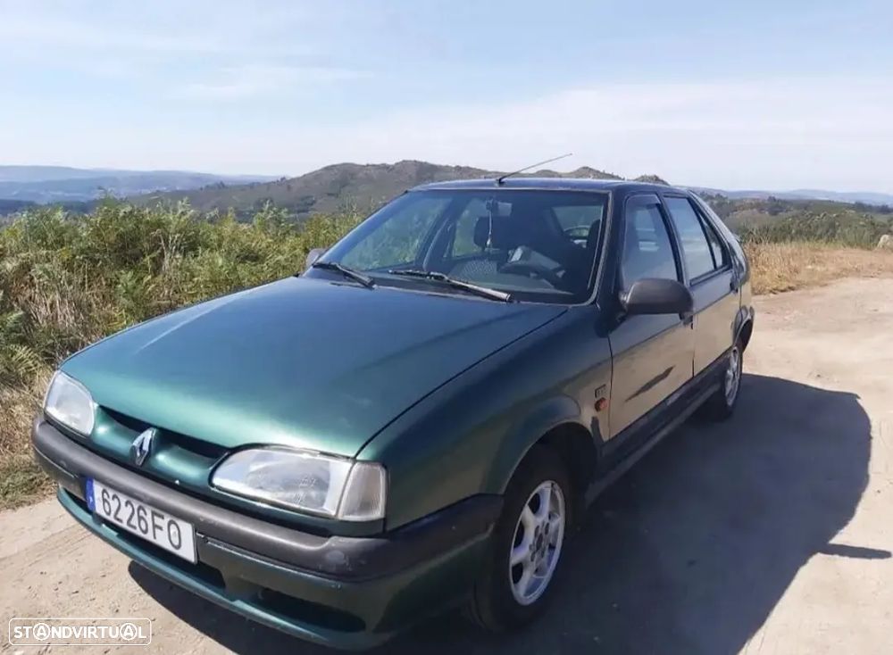 Renault 19 1.2 RL - 11