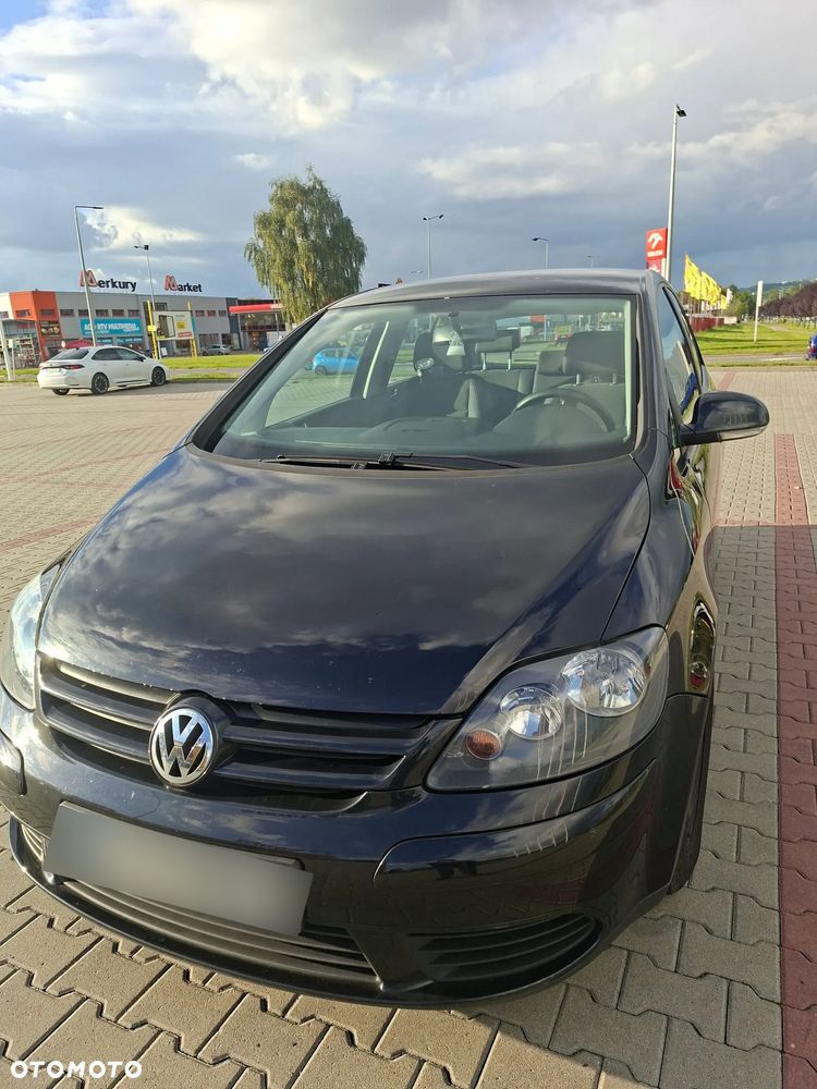 Volkswagen Golf Plus 2005 photo 5