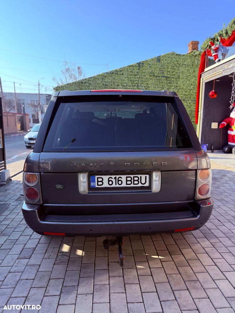 Land Rover Range Rover - 9