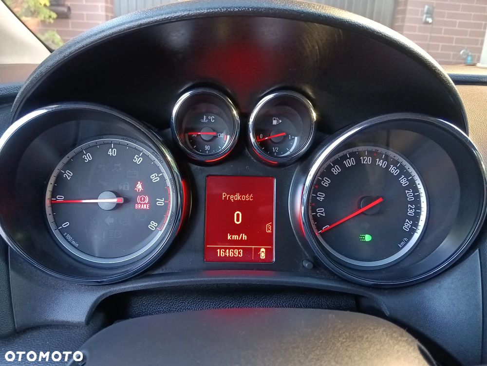 Opel Astra 1.6 Edition - 18