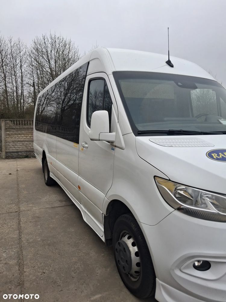 Mercedes-Benz MERCUS MB SPRINTER - 3