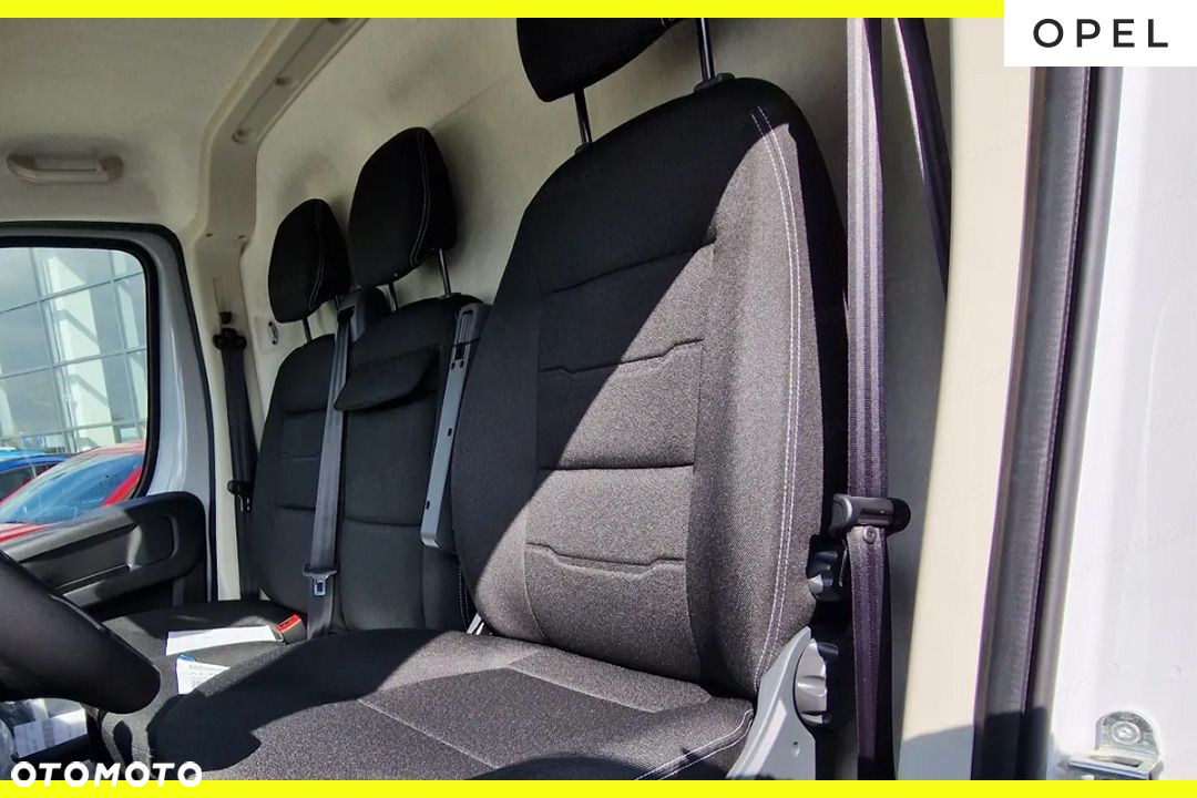 Opel Movano L2H2 2.2 140KM - 7