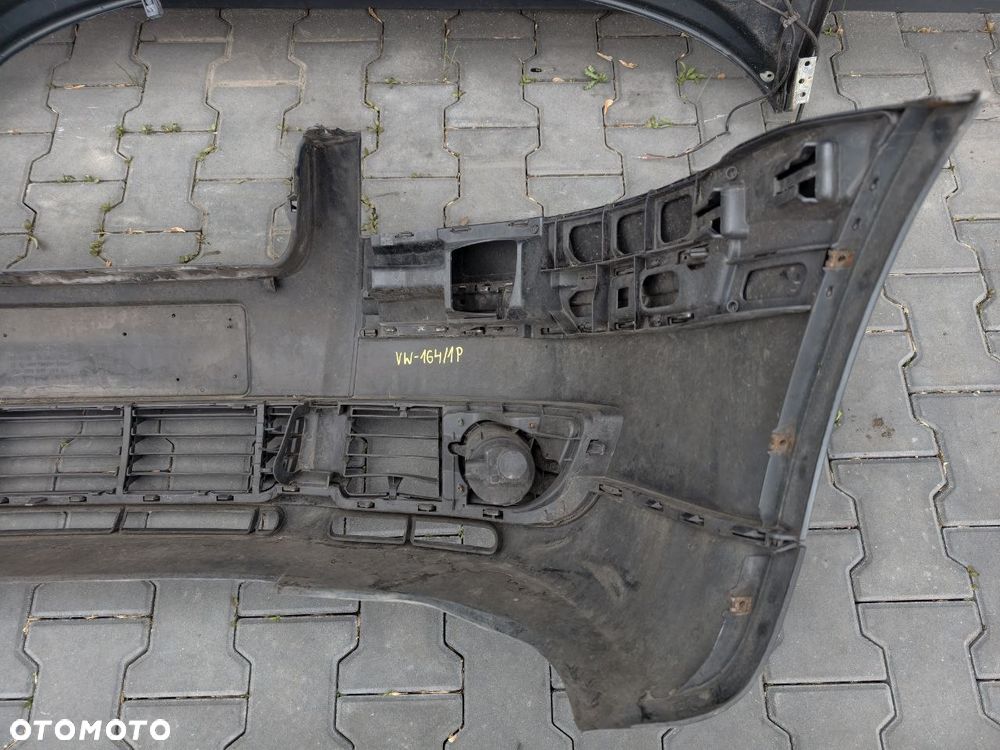 PASSAT B5 LIFT MASKA KLAPA ZDERZAK ATRAPA PODSZYBIE - 26