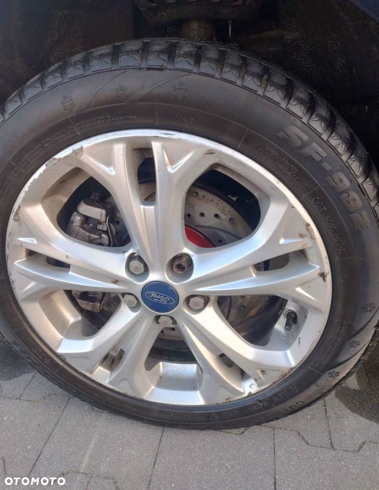 Ford Galaxy 2.0 TDCi Titanium MPS6 - 8