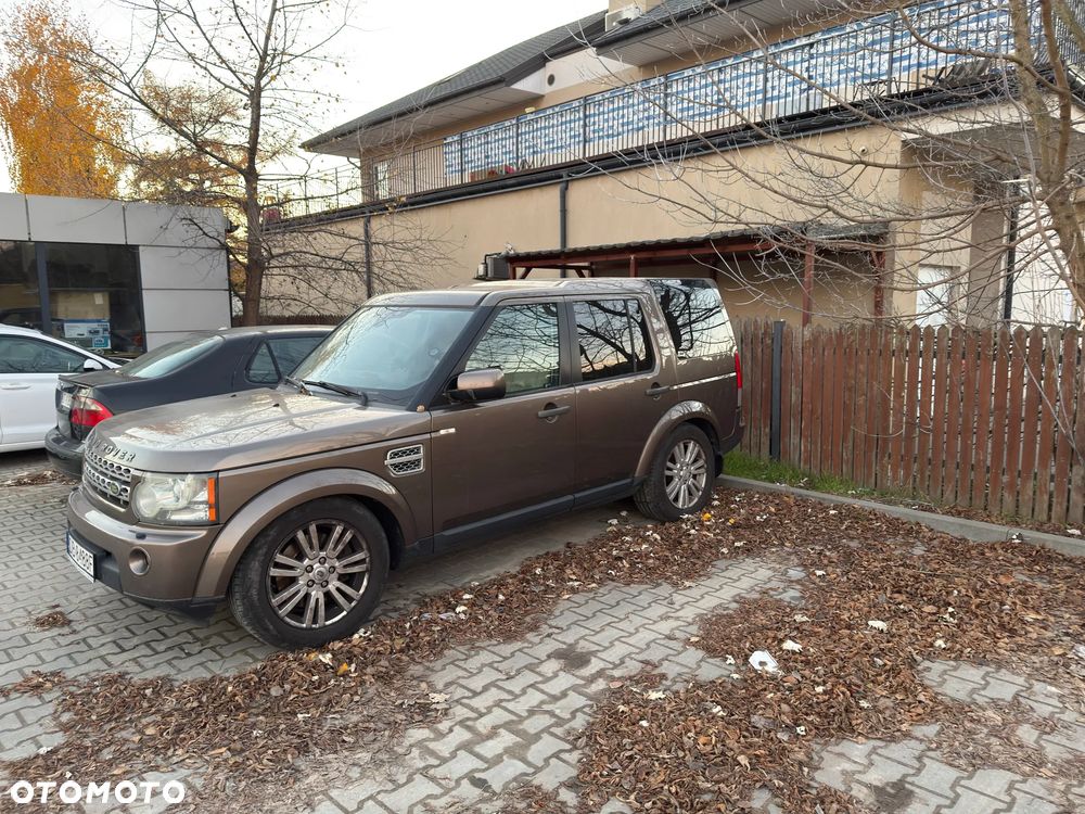 Land Rover Discovery 3.0D V6 HSE - 2