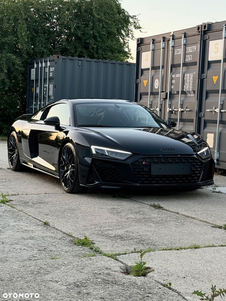 Audi R8 Coupé V10 Quattro Performance - 1