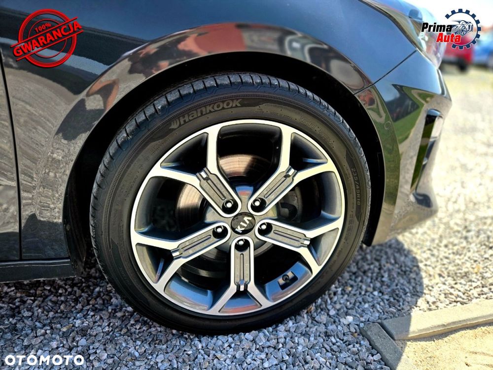 Kia Ceed 1.6 CRDi DCT Spirit - 22