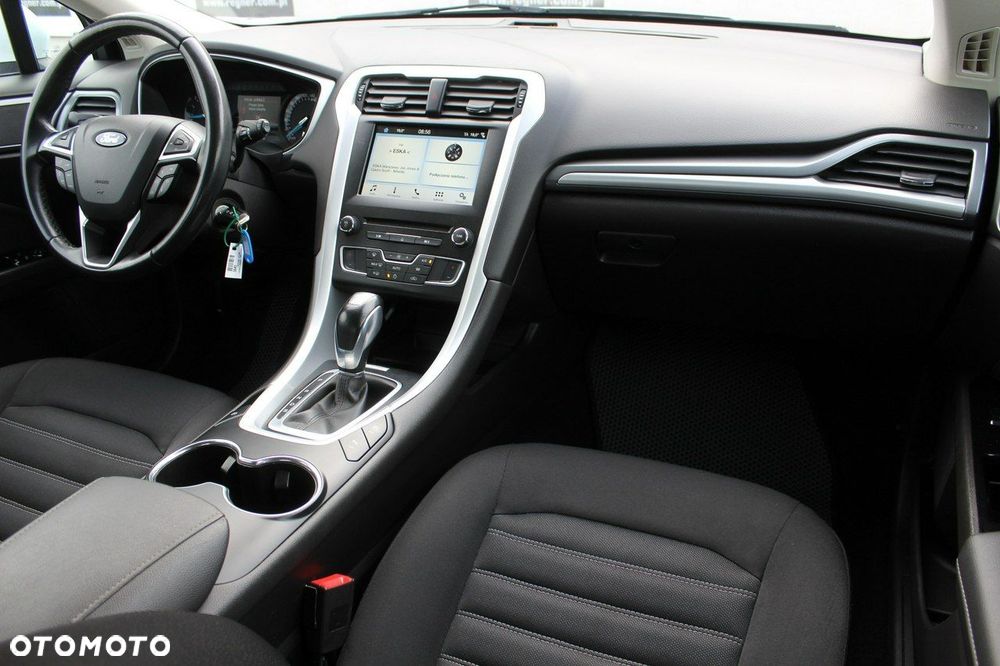 Ford Mondeo 2.0 TDCi Gold X (Trend) PowerShift - 11