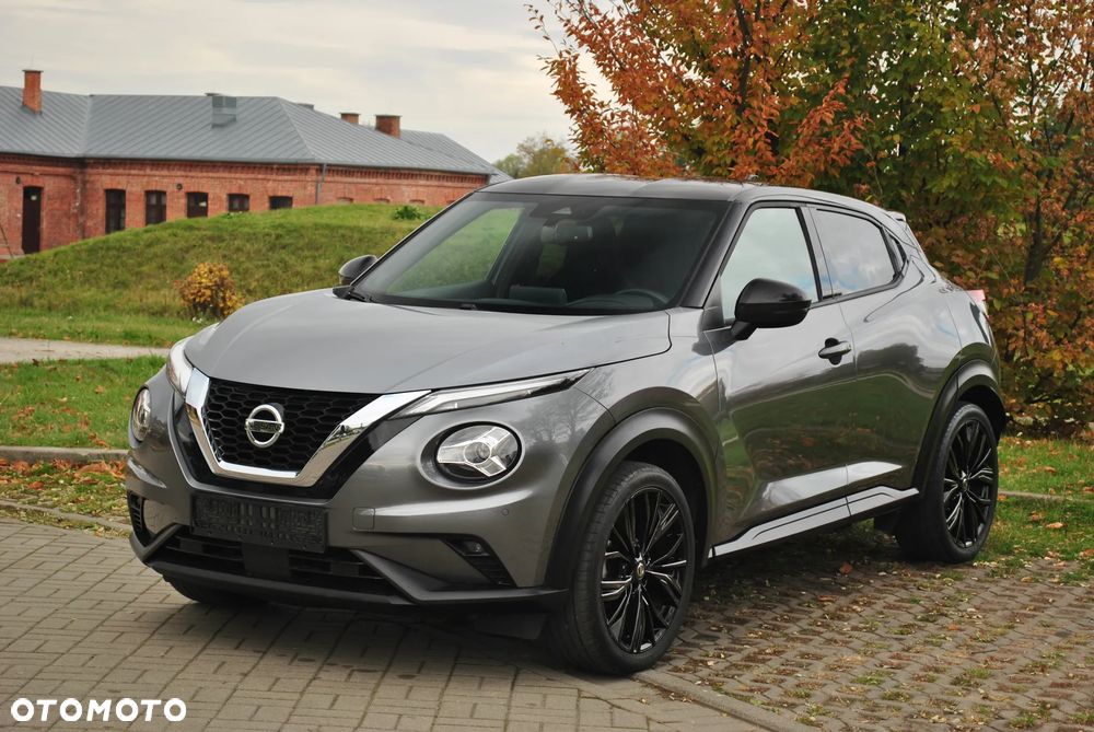Nissan Juke 1.0 DIG-T Enigma - 4