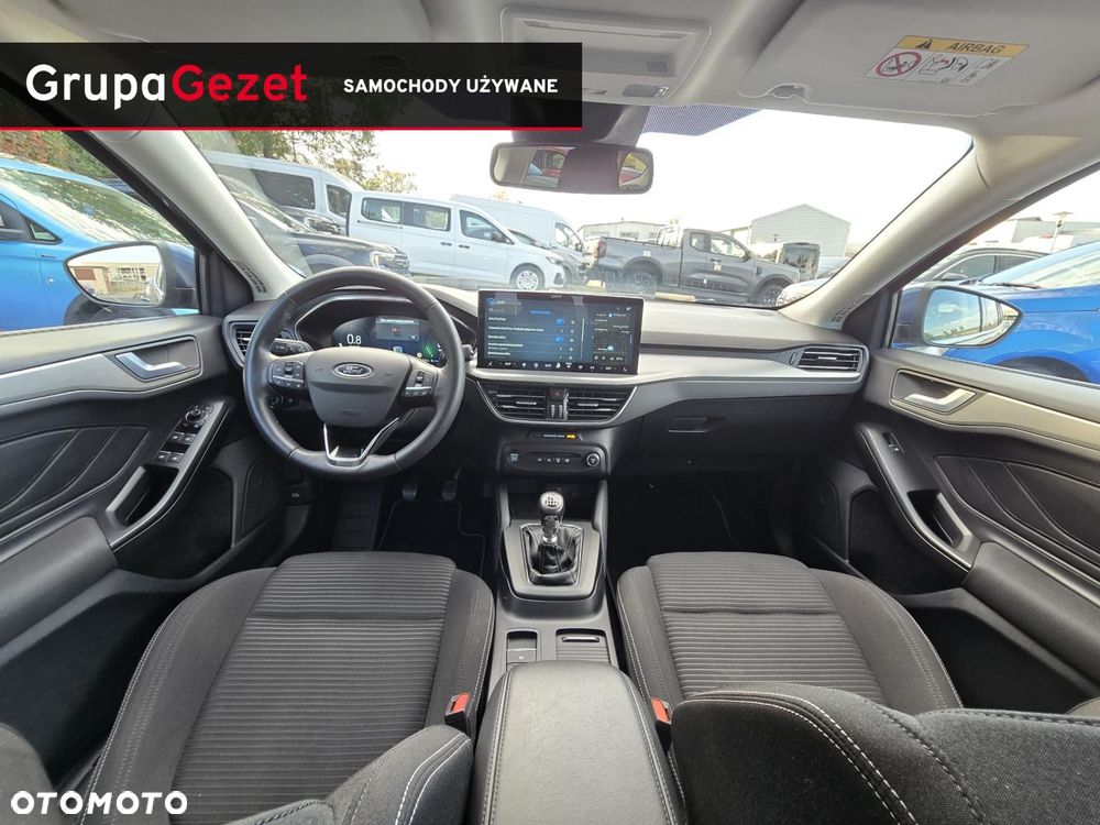 Ford Focus 1.0 EcoBoost mHEV Titanium X - 8