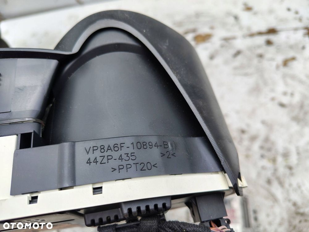 KOMPUTER SILNIKA KOMPLET C1B1-12A650-KC FORD FIESTA MK7 FL 1.0 ECOBOOST - 5