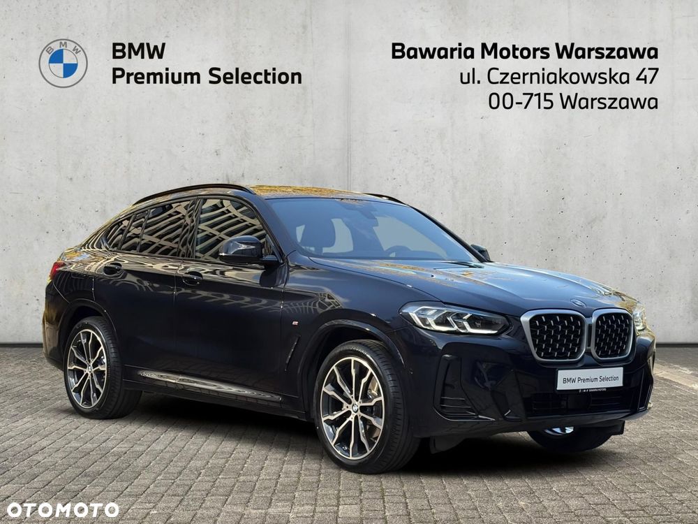 BMW X4 2025