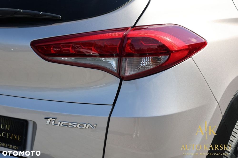 Hyundai Tucson - 14