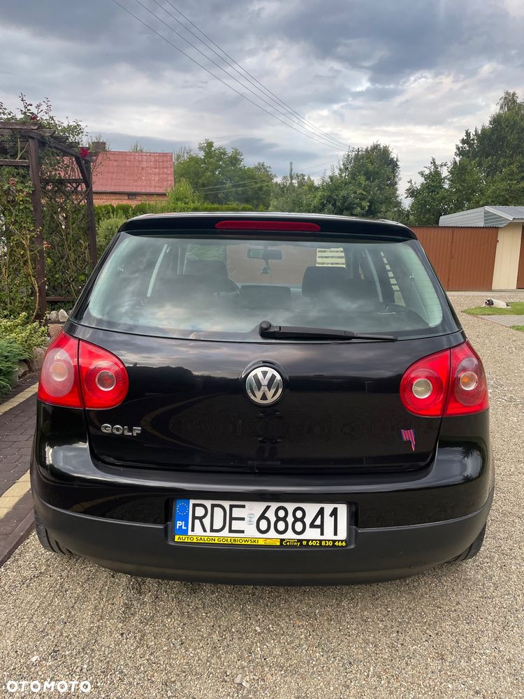 Volkswagen Golf 1.4 Goal - 3