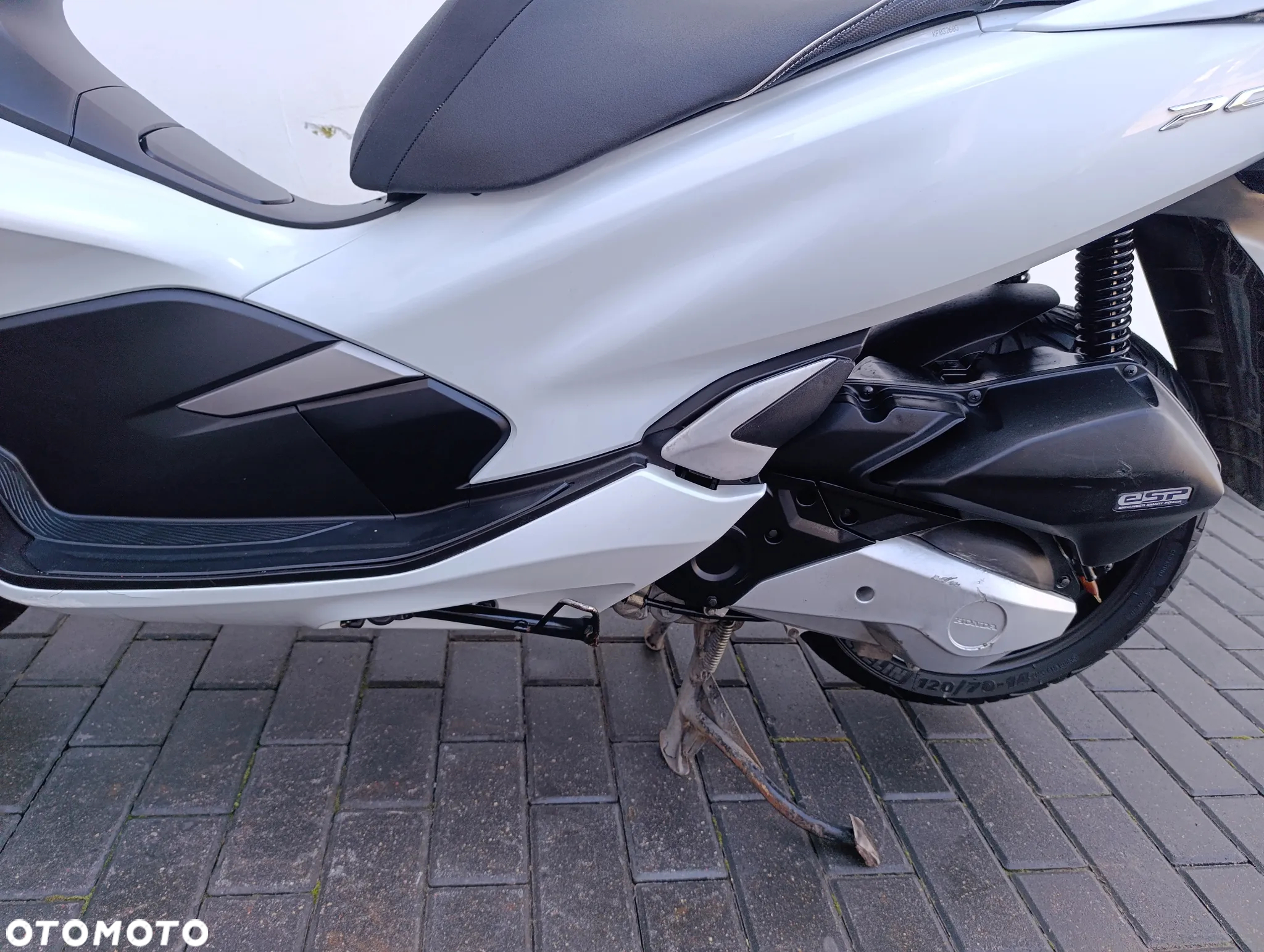 Honda PCX - 12