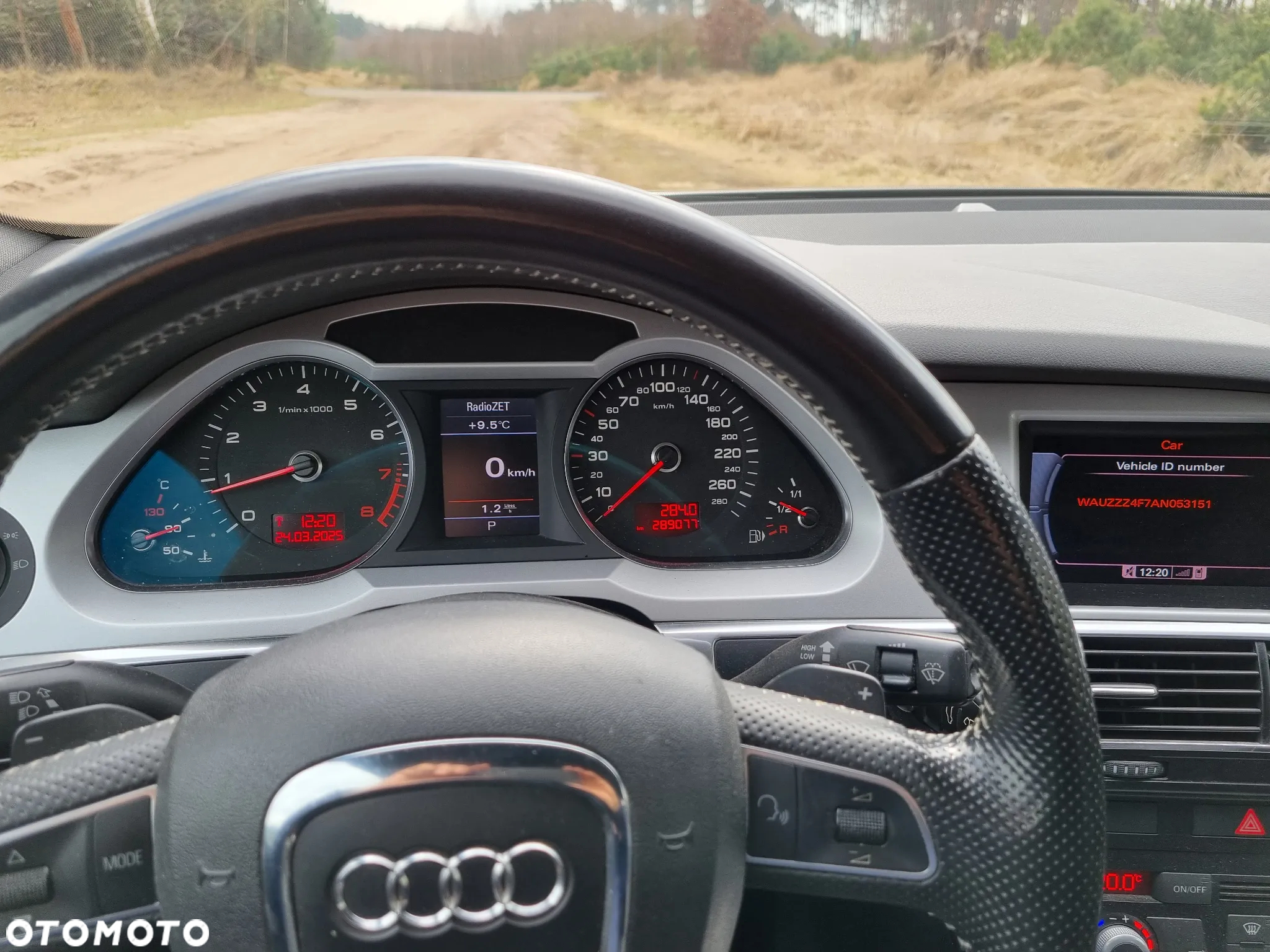 Audi A6 2.0 TFSI Multitronic - 9